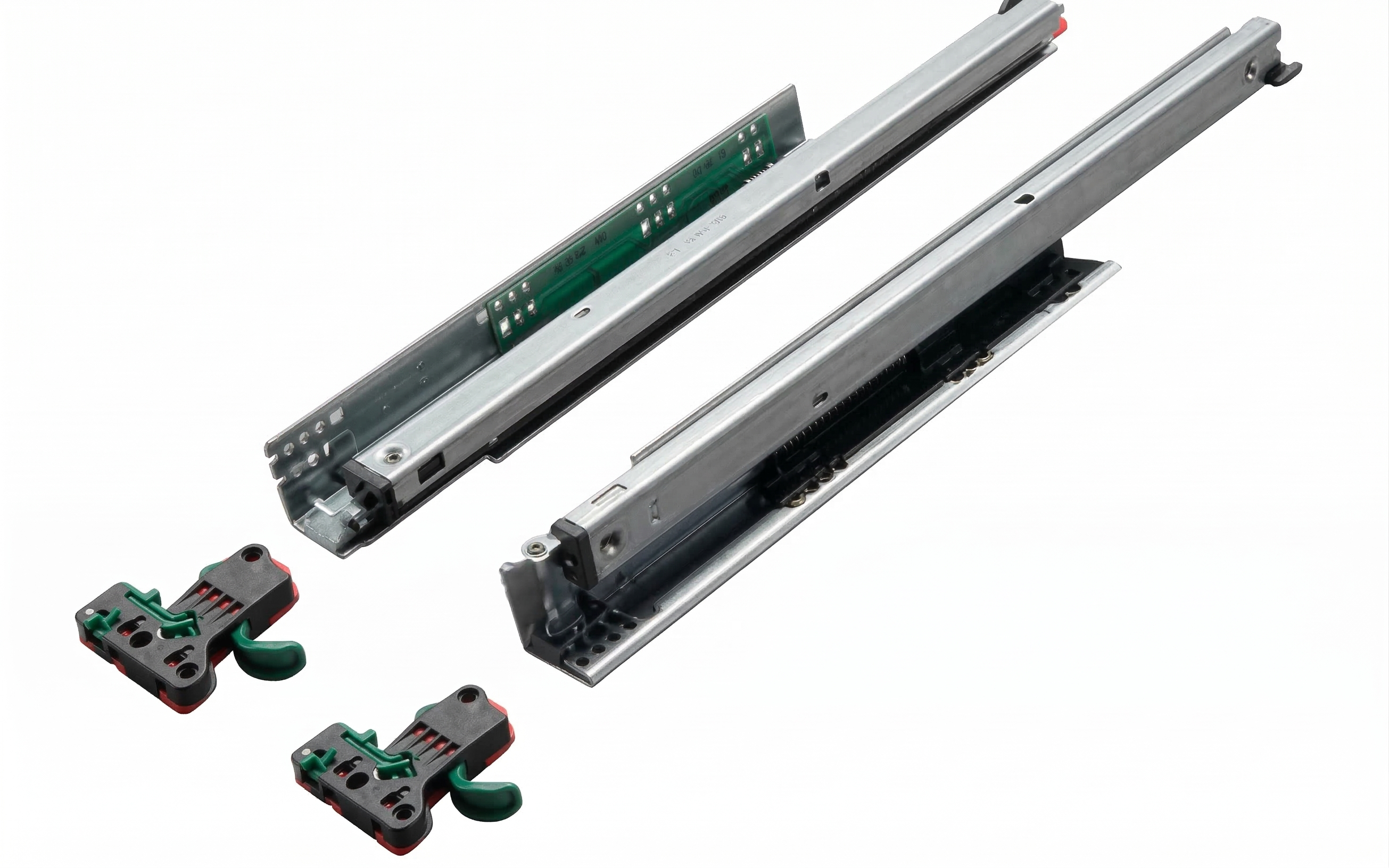 PI-207 Undermount Drawer Slide