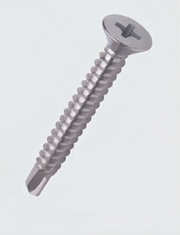 Stainless Steel CSK Phillips Screw