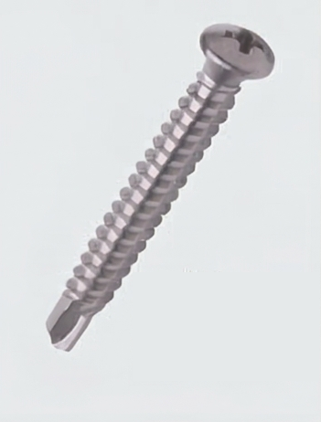 Stainless Steel Pan Phillips Screw