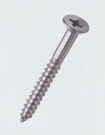 Wood Phillips Screw